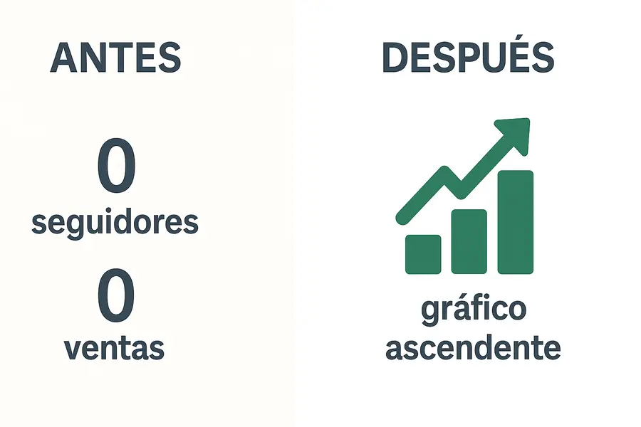Empezar Desde Cero y Reconstruir Tu Negocio Rápidamente