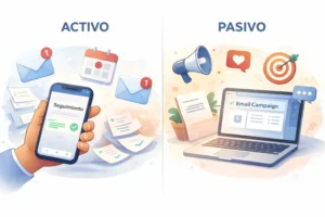 como hacer seguimiento